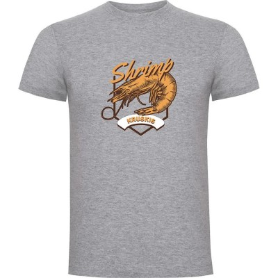 тениска,мъжки,тениски,kruskis,seafood,shrimp,short,sleeve,t,shirt,heather,grey,(grey)