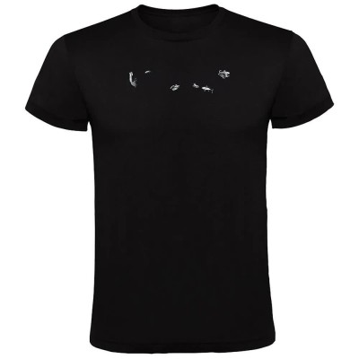 тениска,мъжки,тениски,kruskis,sealife,lover,short,sleeve,t,shirt,black