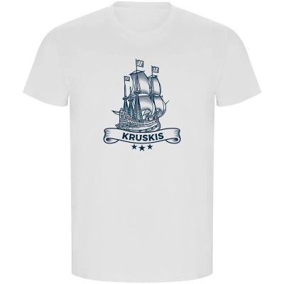 тениска,мъжки,тениски,kruskis,ship,eco,short,sleeve,t,shirt,white,(white)