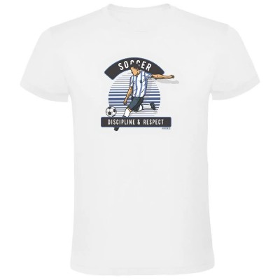 тениска,мъжки,тениски,kruskis,soccer,discipline,short,sleeve,t,shirt,white