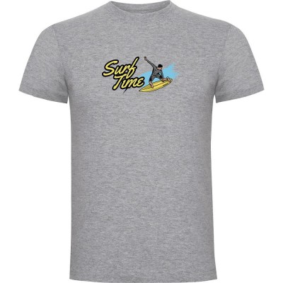 тениска,мъжки,тениски,kruskis,surf,time,short,sleeve,t,shirt,heather,grey,(grey)
