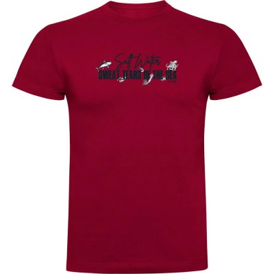 тениска,мъжки,тениски,kruskis,sweat,tears,short,sleeve,t,shirt,red,(dark,red)