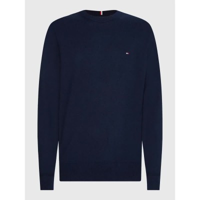 блуза,мъжки,пуловери,дамски,пуловери,tommy,hilfiger,mw0mw28046,sweater,blue,(blue)