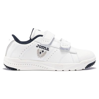 маратонки,детски,маратонки,joma,w.play,v,trainers,white,(white,navy)
