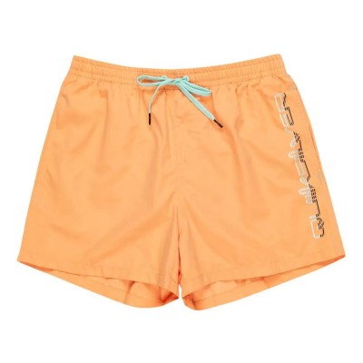 бански,гащета,мъжки,бански,костюми,quiksilver,behind,wave,swimming,shorts,tangerine,(orange)