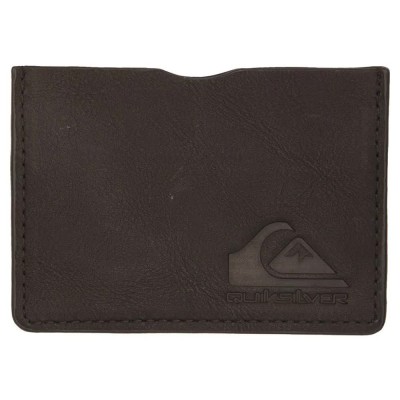 портфейли,и,портмонета,quiksilver,brackman,card,wallet,brown,(black)