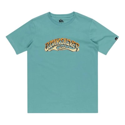 тениска,детски,тениски,quiksilver,bubblearch,short,sleeve,t,shirt,marine,blue,(green)