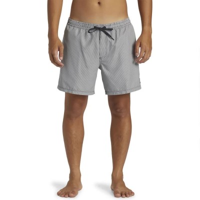 бански,гащета,мъжки,бански,костюми,quiksilver,deluxe,15´´,swimming,shorts,grey,(black)