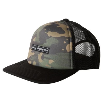 шапка,всички,шапки,quiksilver,emu,coop,cap,green,(black)