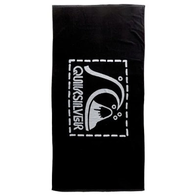 хавлиена,кърпа,хавлии,quiksilver,freshness,towel,black,(jet,black)