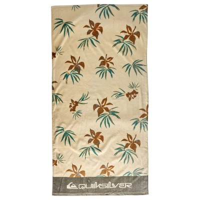 хавлиена,кърпа,хавлии,quiksilver,freshness,towel,plaza,taupe,(multicolor)