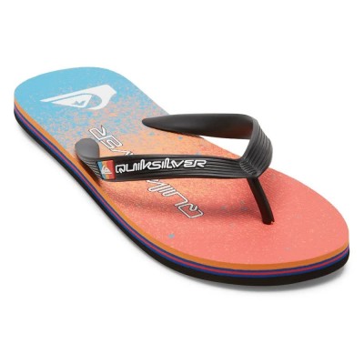 джапанки,мъжки,джапанки,и,чехли,quiksilver,molokai,art,ii,flip,flops,orange,(blue,blue,orange)