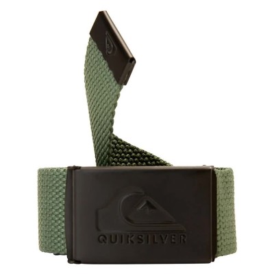 колан,колани,quiksilver,prncpl,schwack,belt,green,(forest)