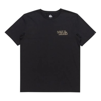 тениска,мъжки,тениски,quiksilver,shadow,knock,short,sleeve,t,shirt,blue,(black)