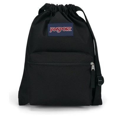 спортна,чанта,спортни,сакове,и,чанти,jansport,drawsack,gymsack,black