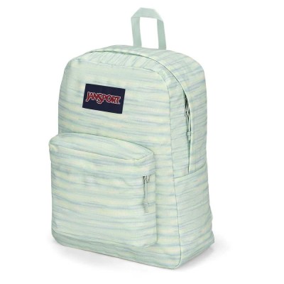 раница,раници,jansport,superbreak,one,25l,backpack,70s,space,dye,m,(green)