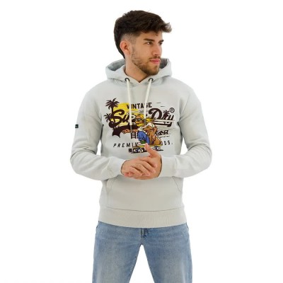 суичър,мъжки,пуловери,superdry,la,vl,graphic,hoodie,blue,(sea,salt,blue)