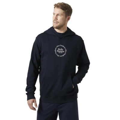 суичър,мъжки,пуловери,helly,hansen,core,graphic,hoodie,navy,(blue)