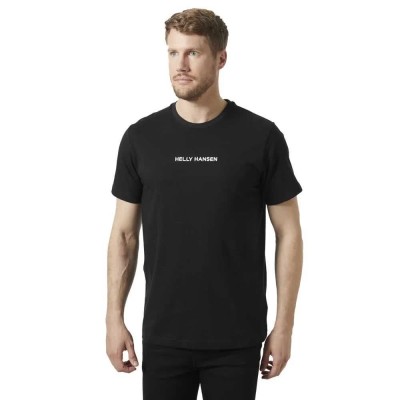 тениска,мъжки,тениски,helly,hansen,core,short,sleeve,t,shirt,black