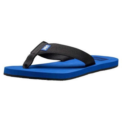 мъжки,джапанки,и,чехли,helly,hansen,logo,2,slides,ebony,cobalt,(blue)