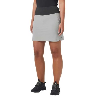 спортна,пола,дамски,панталони,helly,hansen,rask,skort,shorts,grey