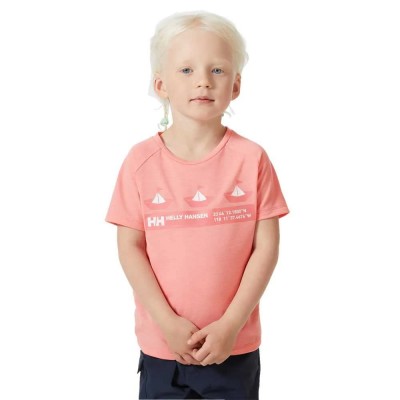 тениска,детски,тениски,helly,hansen,shield,short,sleeve,t,shirt,orange,(coral,almond)