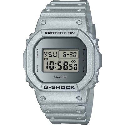 часовник,часовници,casio,dw,5600ff,8er,g,shock,watch,silver
