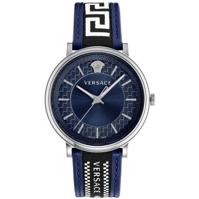 часовник,часовници,versace,ve5a01121,watch,blue
