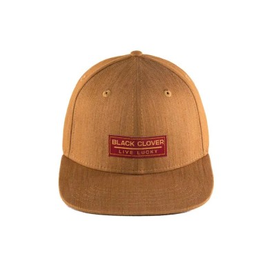 шапка,всички,шапки,black,clover,heritage,cap,brown,(rust)