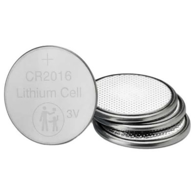 батерии,verbatim,cr2016,3v,lithium,battery,4,units,silver,(white)