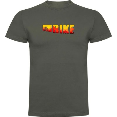 тениска,мъжки,тениски,kruskis,sunset,short,sleeve,t,shirt,dark,army,green,(green)