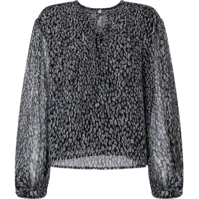 риза,с,дълъг,ръкав,дамски,ризи,pepe,jeans,alazne,long,sleeve,shirt,black,(black)