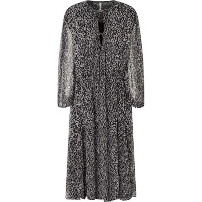 рокля,дамски,поли,и,рокли,pepe,jeans,alicia,long,sleeve,dress,black