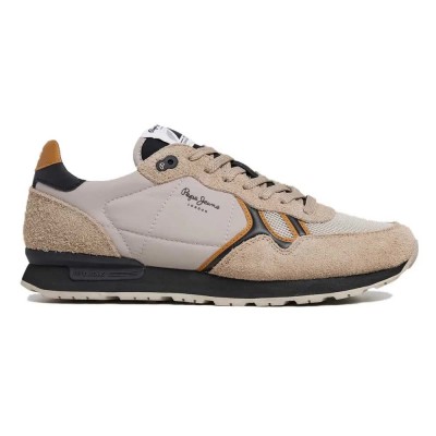 маратонки,мъжки,маратонки,pepe,jeans,brit,fun,trainers,beige,(beige)