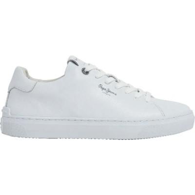 маратонки,мъжки,маратонки,дамски,маратонки,pepe,jeans,camden,basic,trainers,white,(white)