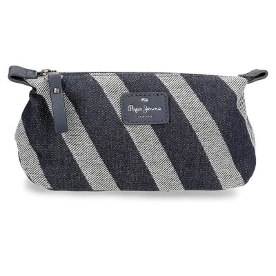 несесер,тоалетни,принадлежности,pepe,jeans,celine,wash,bag,blue,(denim)