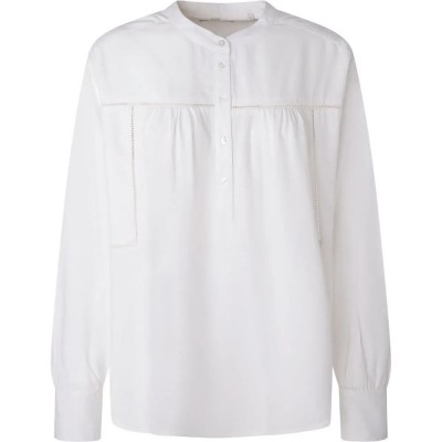 дамски,блузи,дамски,ризи,pepe,jeans,clementina,long,sleeve,blouse,white