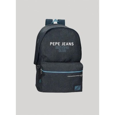 раница,раници,pepe,jeans,edmon,2c,24l,backpack,blue,(thames,blue)