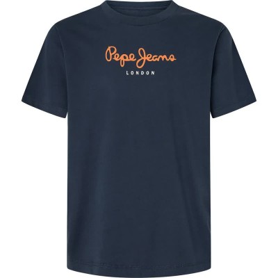 тениска,мъжки,тениски,pepe,jeans,eggo,t,shirt,blue,(dulwich,blue)