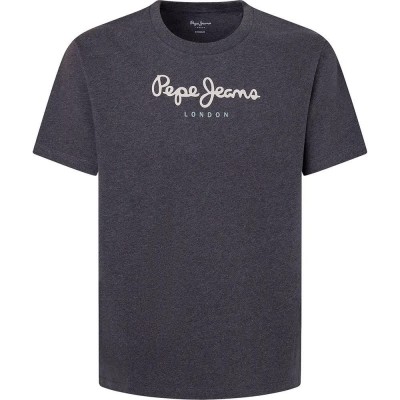 тениска,мъжки,тениски,pepe,jeans,eggo,t,shirt,grey,(graphite,grey)