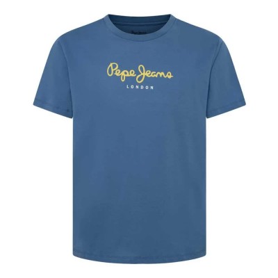 тениска,мъжки,тениски,дамски,тениски,pepe,jeans,eggo,t,shirt,blue,(sea,blue)