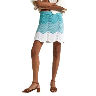 пола,дамски,поли,и,рокли,pepe,jeans,galea,short,skirt,wave,blue,(blue)
