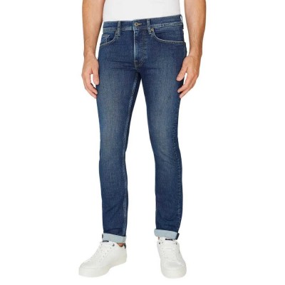 мъжки,панталони,pepe,jeans,gymdigo,slim,fit,jeans,denim,mp3,(blue)