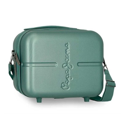 несесер,тоалетни,принадлежности,pepe,jeans,highlight,wash,bag,green