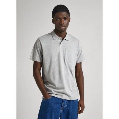 мъжки,блузи,с,яка,pepe,jeans,holden,short,sleeve,polo,marl,grey