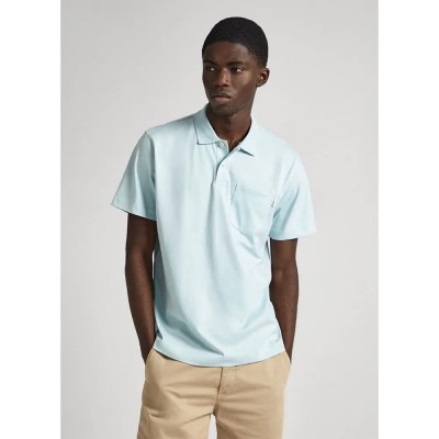 мъжки,блузи,с,яка,pepe,jeans,holden,short,sleeve,polo,blue,(stormy,sea,blue)