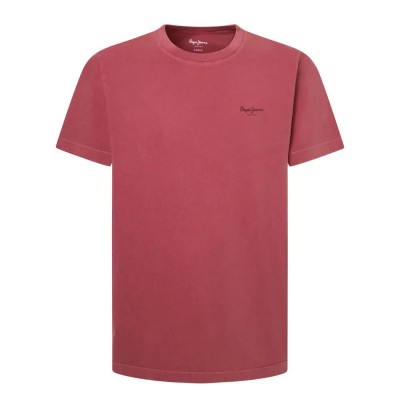 тениска,мъжки,тениски,pepe,jeans,jacko,short,sleeve,t,shirt,ruby,red,(red)