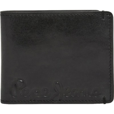 портфейли,и,портмонета,pepe,jeans,keanu,wallet,black