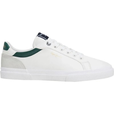 маратонки,мъжки,маратонки,pepe,jeans,kenton,court,trainers,ivy,green,(green)