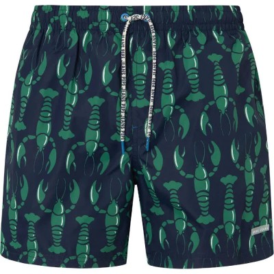 бански,гащета,мъжки,бански,костюми,pepe,jeans,lobster,swimming,shorts,green,(green)